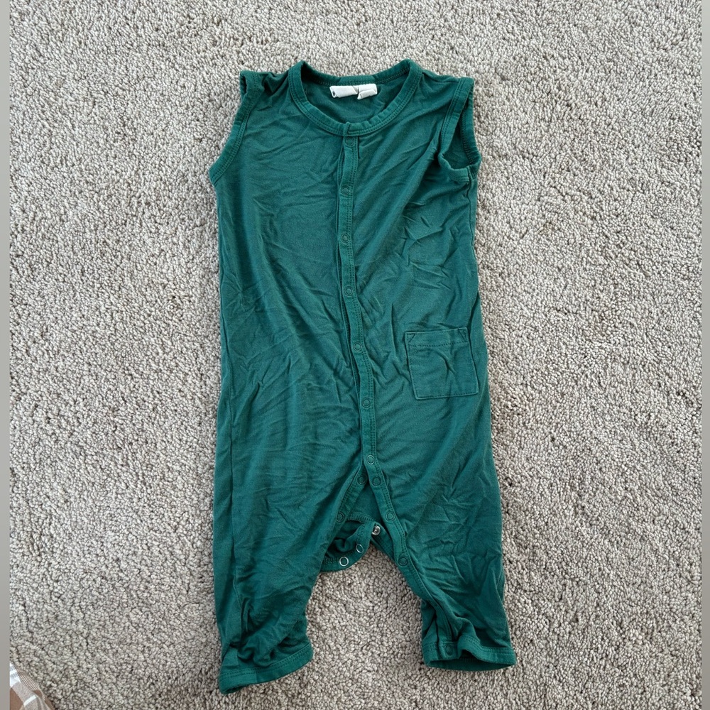 Kyte Baby sleeveless onesie 18-24M